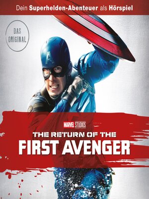 cover image of The Return of the First Avenger